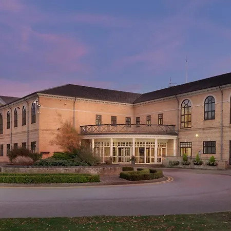 Belton Woods Hotel, Spa & Golf Resort-3